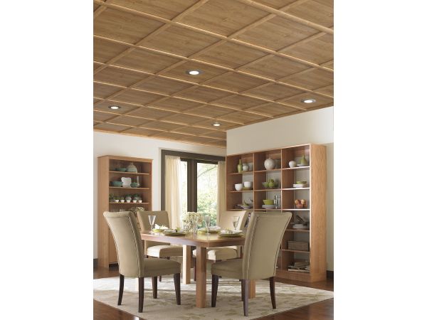 WoodTrac Ceiling Systems